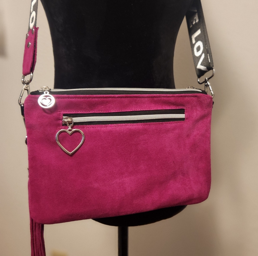 Belle Purse 1